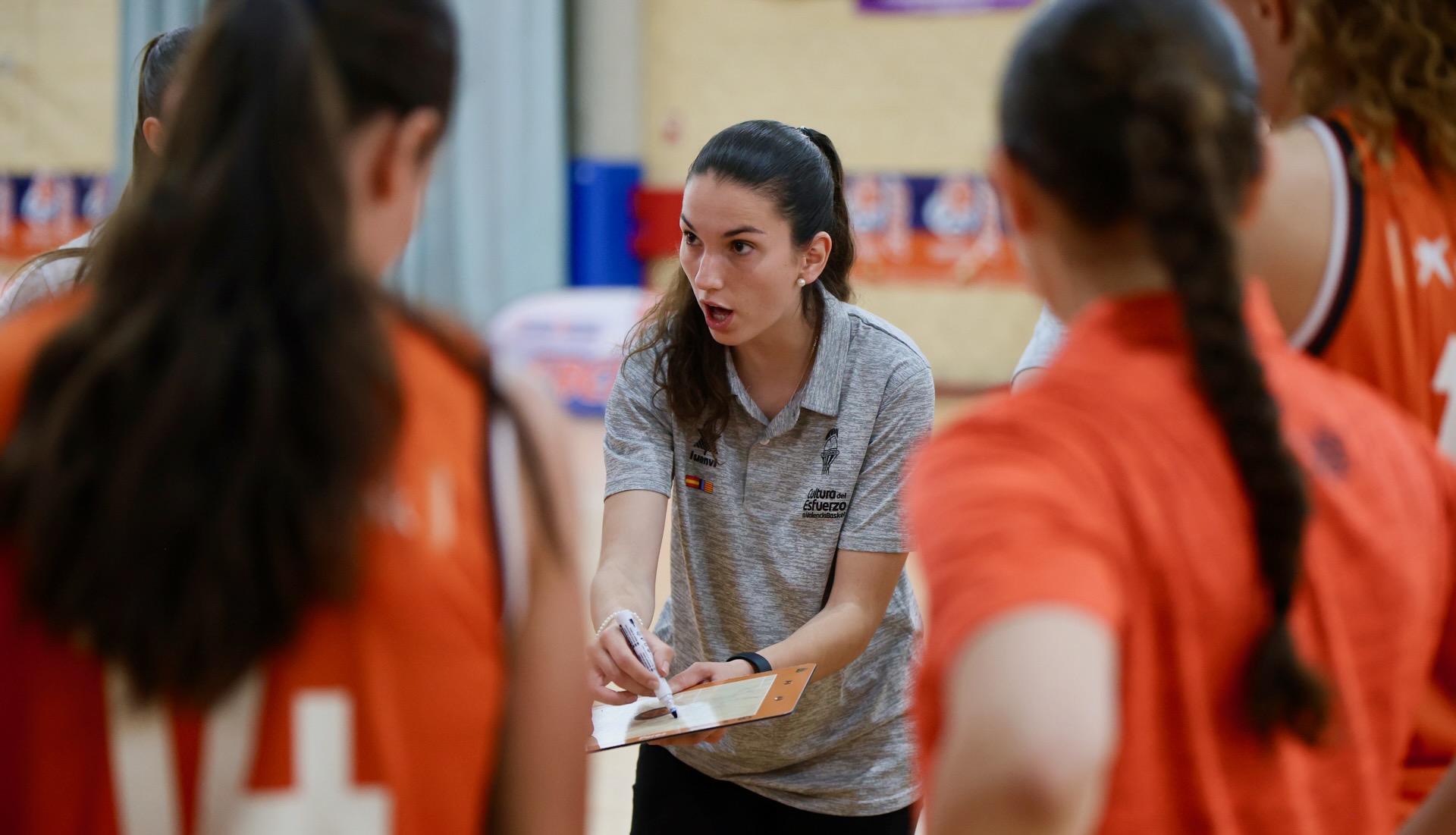 María Pérez, Fundadora de Coach Court App